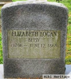 Elizabeth "betsy" Logan