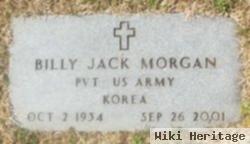 Billy Jack Morgan