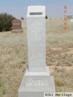 W F Potts