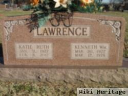 Kenneth William Lawrence