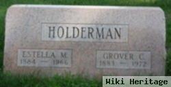 Grover C Holderman