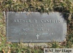 Arthur B. Canfield