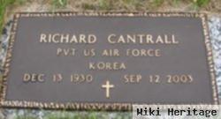 Richard Edward Cantrall