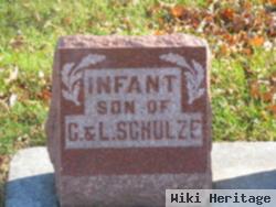 Infant Son Schulze