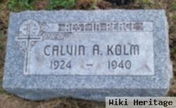 Calvin A. Kolm