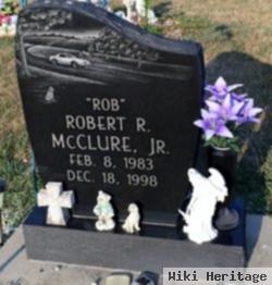 Robert R. "rob" Mcclure, Jr