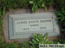 James David Brown