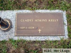 Gladys Marie Atkins Kelly