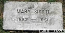 Mary Finegan Sidoti