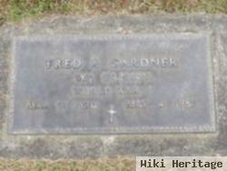 Fred A. Gardner