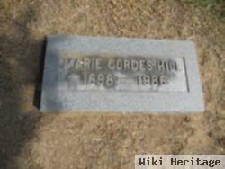 Marie Cordes Hill