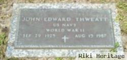 John Edward Thweatt