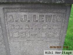 Andrew Jacob Lewis