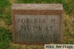 Roberta May Murray