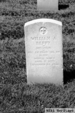 William A. Berry