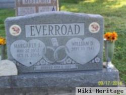 Margaret J Everroad