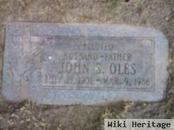 John Stanley Oles