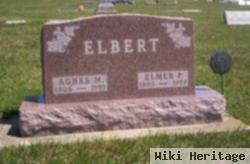 Elmer Peter Elbert