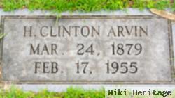 Henry Clinton Arvin