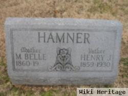 Henry Jasper Hamner, Jr