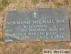 Normand Michael Dix