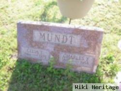 Charles Frederick Mundt