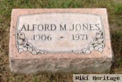 Alford M. Jones