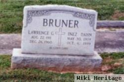 Lawrence G Bruner