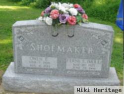 Owen Edgar Shoemaker