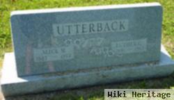 Luther Clarence Utterback