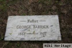 George Barrick