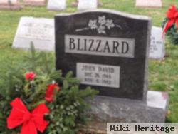 John David Blizzard