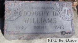 Dorothy Darlene Williams