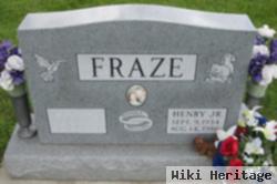 Henry Fraze, Jr