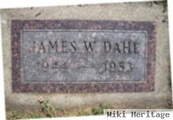 James W, Dahl