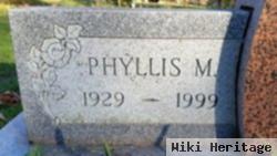 Phyllis Marie Waldrop May