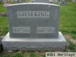 Christine Gieseking