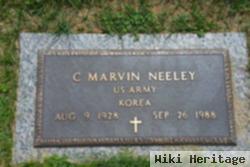 C. Marvin Neeley