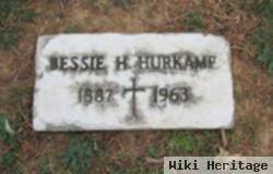 Bessie Lee Hudgins Hurkamp