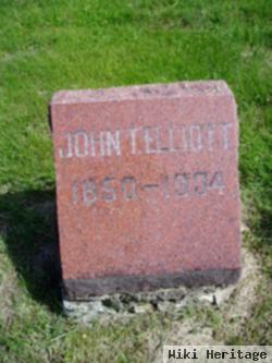 John T. Elliott