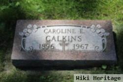 Caroline E. Calkins