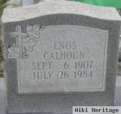 Enos Calhoun