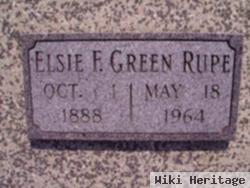 Elsie Florence Green Rupe