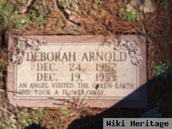 Deborah Arnold