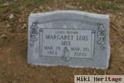 Margaret Lois Mix