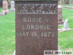 Susie V Londrie Kimmitt