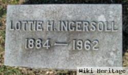 Lottie Belle Henley Ingersoll