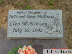 Cleo Mckinzey