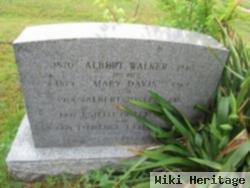 Florence J Walker Pruett