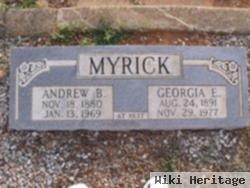 Andrew Benton Myrick